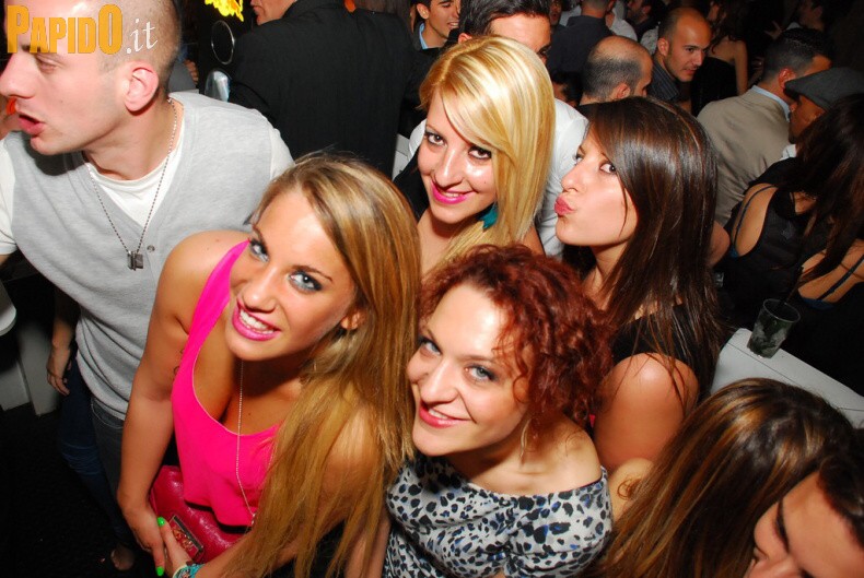 Sabato 05 Maggio - The Beach