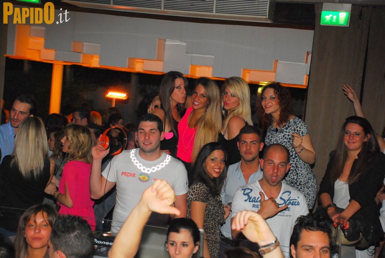 Sabato 05 Maggio - The Beach