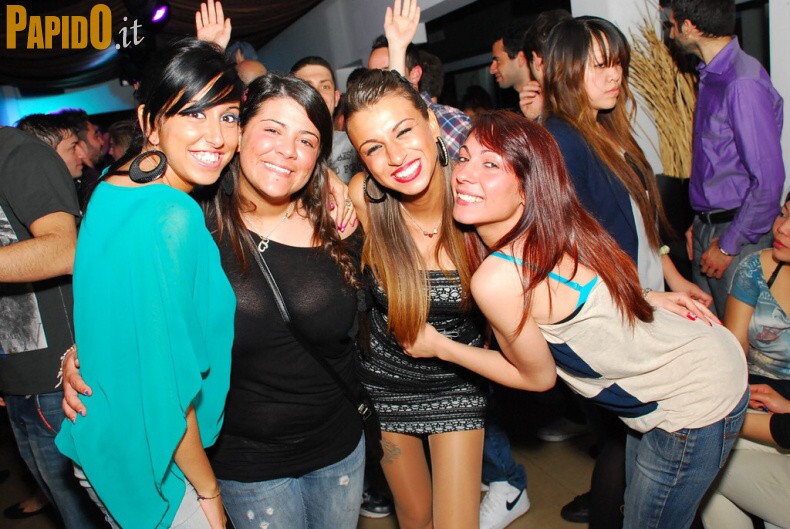 Sabato 05 Maggio - The Beach