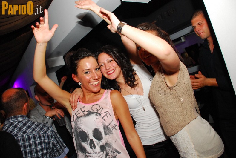 Sabato 05 Maggio - The Beach