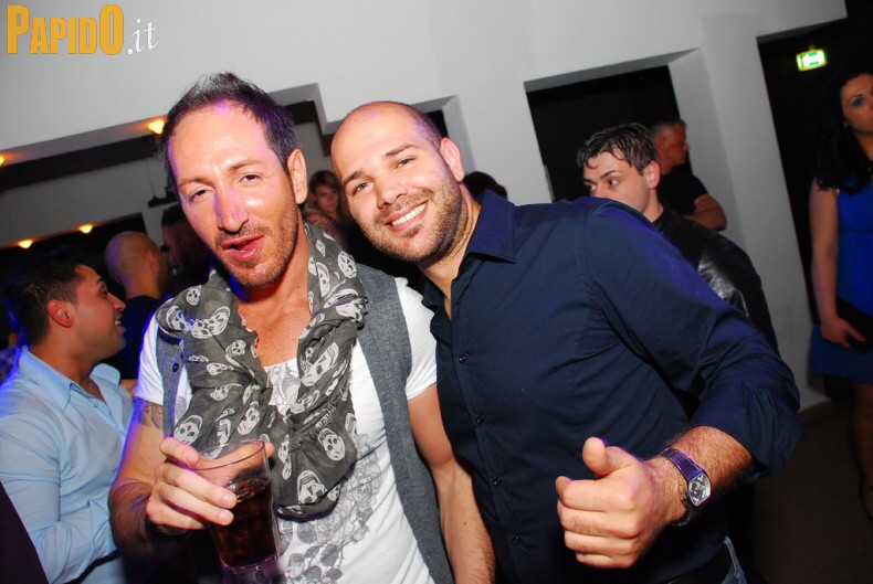 Sabato 05 Maggio - The Beach