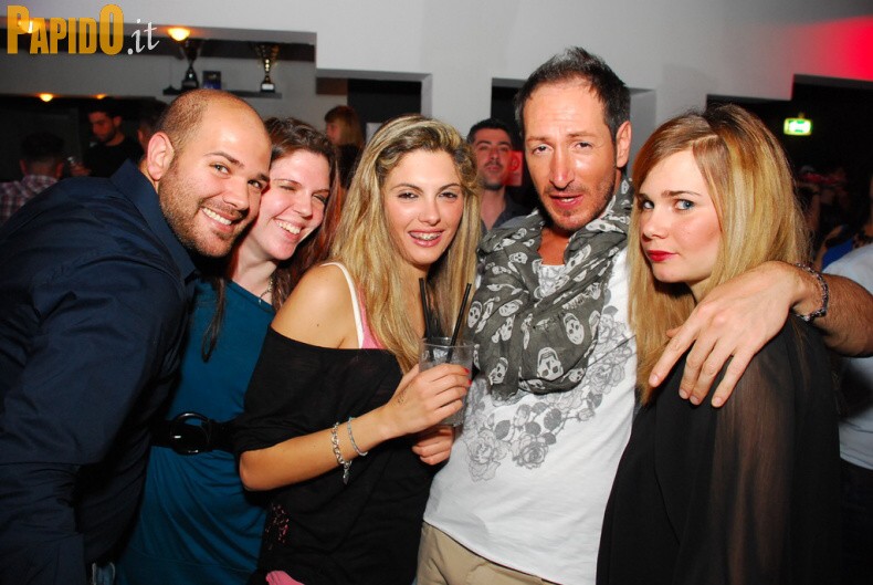 Sabato 05 Maggio - The Beach