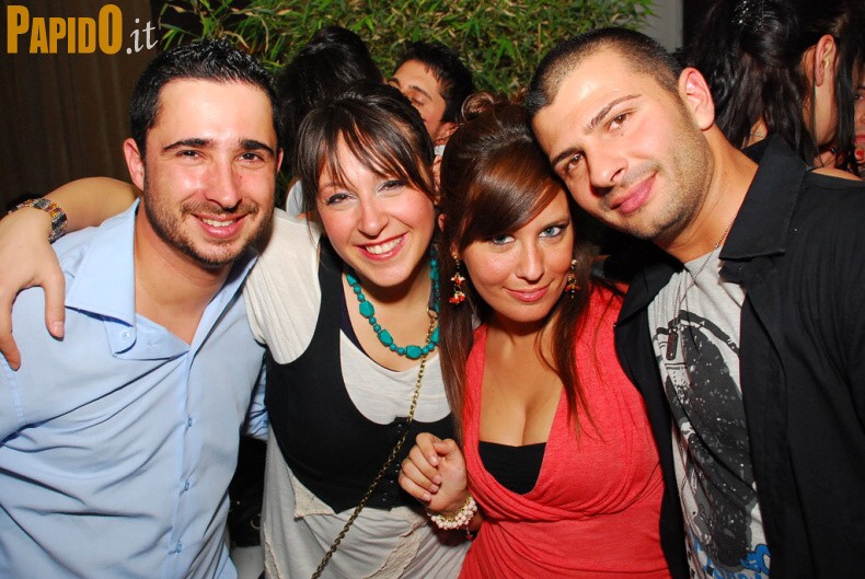 Sabato 05 Maggio - The Beach