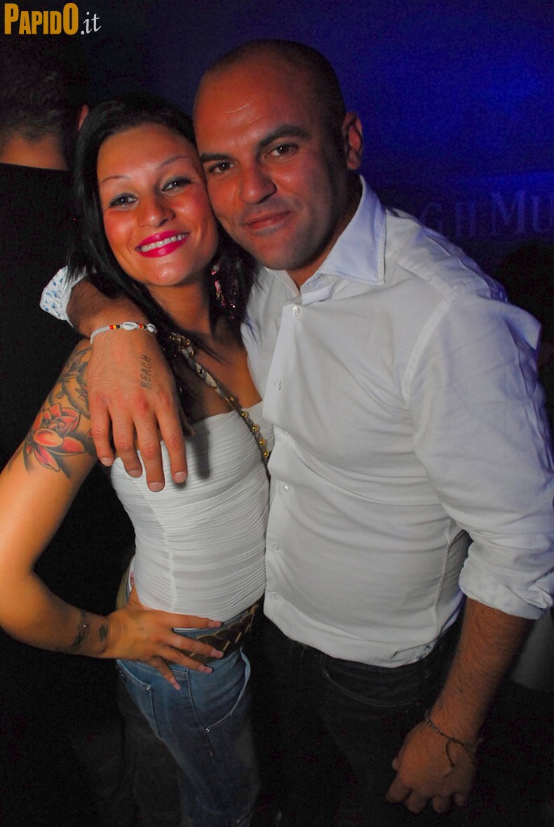 Sabato 05 Maggio - The Beach