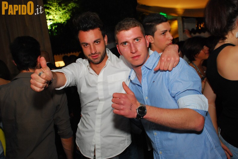 Sabato 05 Maggio - The Beach
