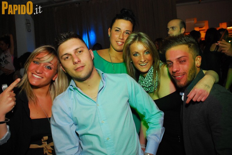 Sabato 05 Maggio - The Beach