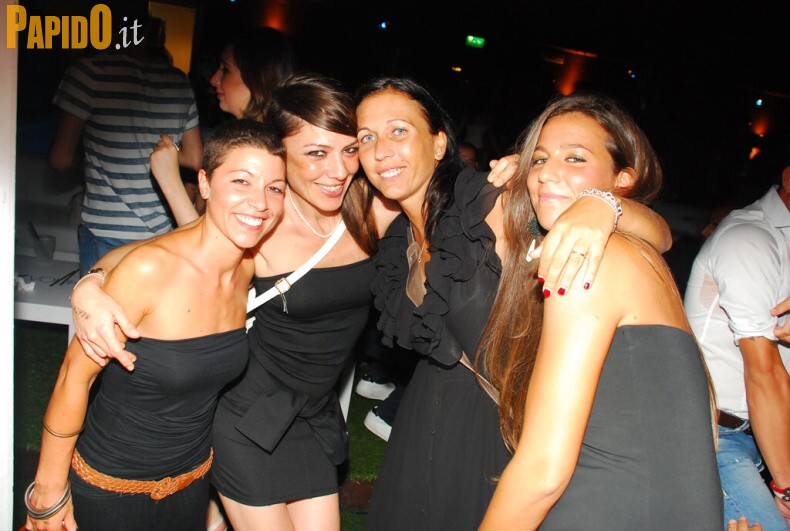 Venerdì 06 Luglio - The Beach