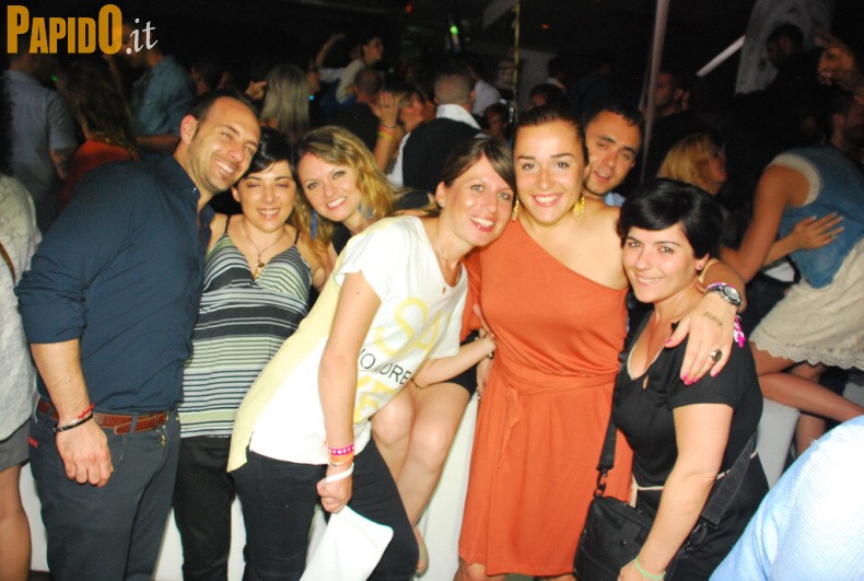 Venerdì 06 Luglio - The Beach