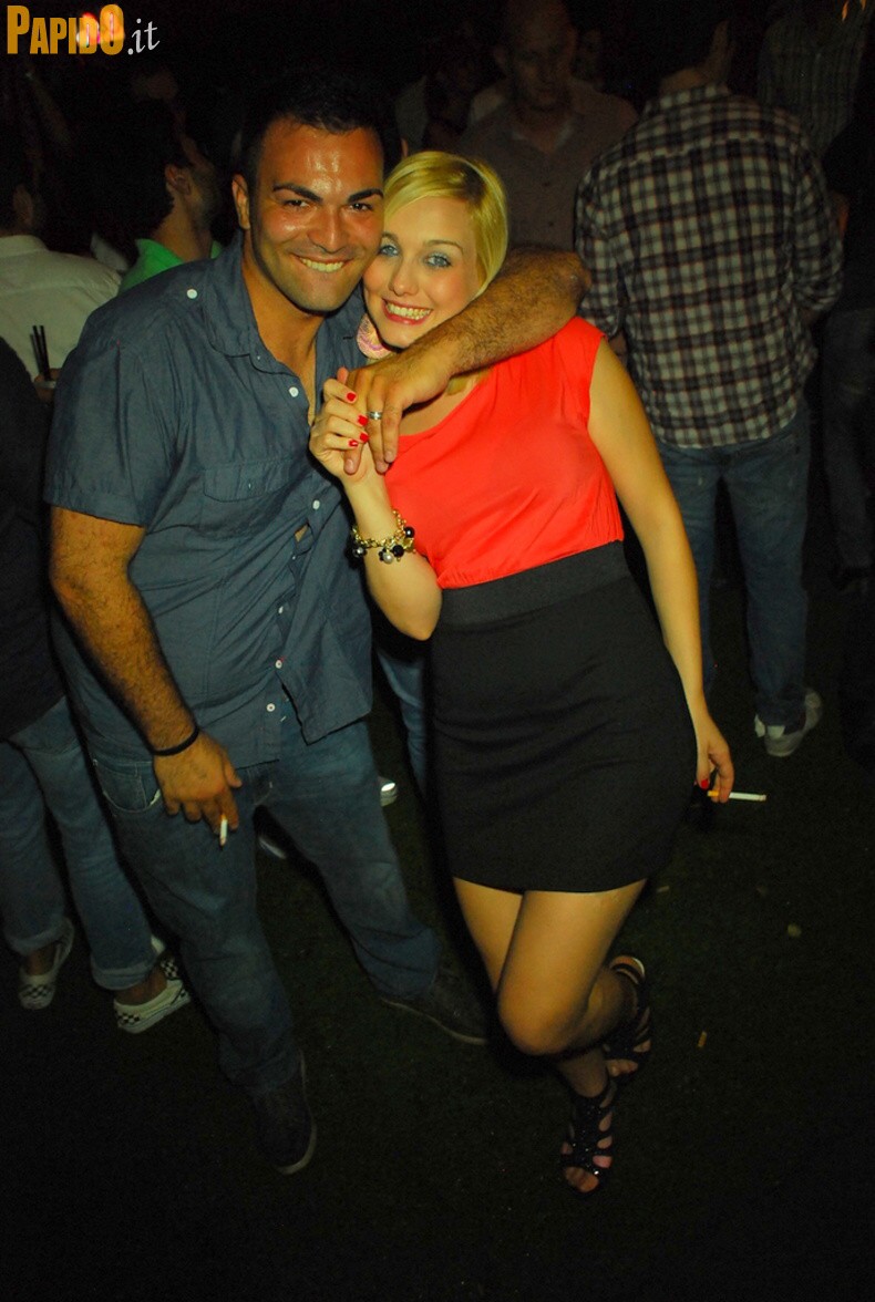 Venerdì 06 Luglio - The Beach