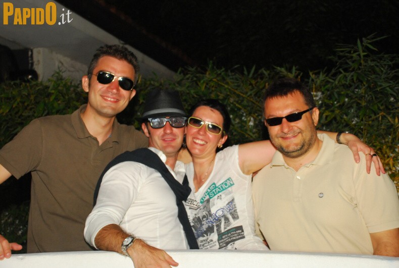Venerdì 06 Luglio - The Beach