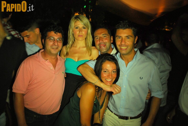 Venerdì 06 Luglio - The Beach