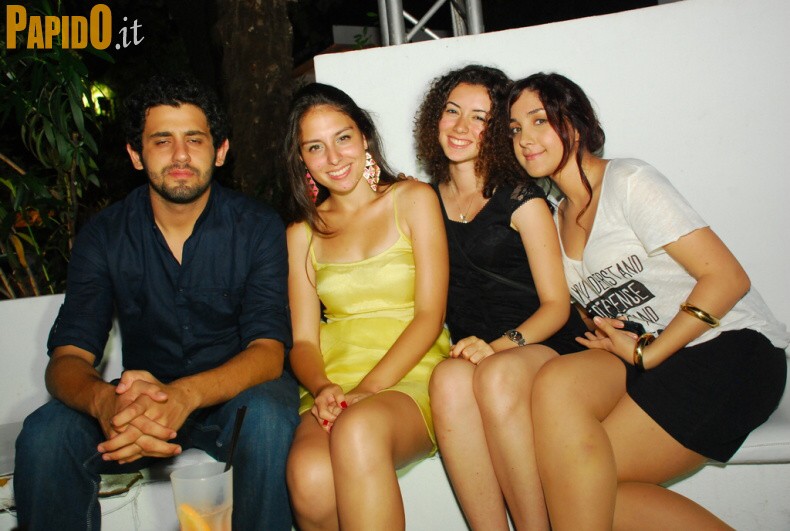 Venerdì 06 Luglio - The Beach