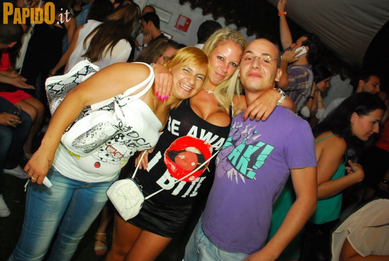 Venerdì 06 Luglio - The Beach