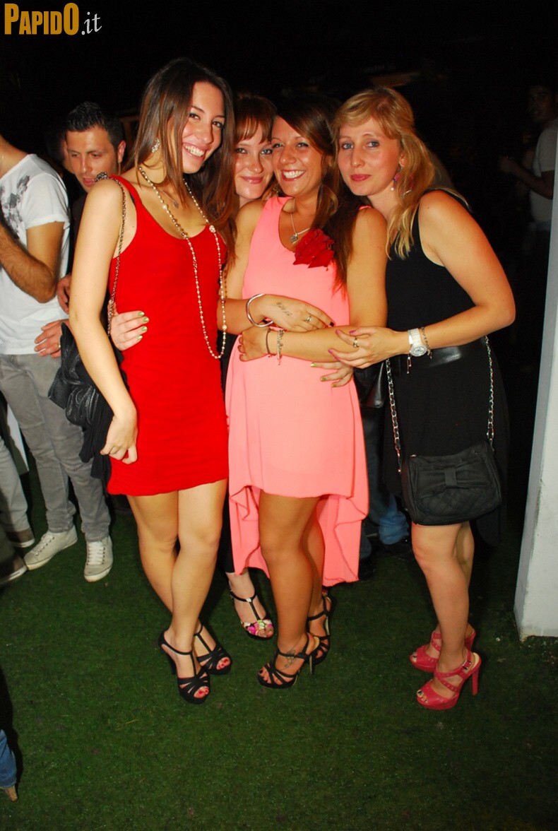 Venerdì 06 Luglio - The Beach