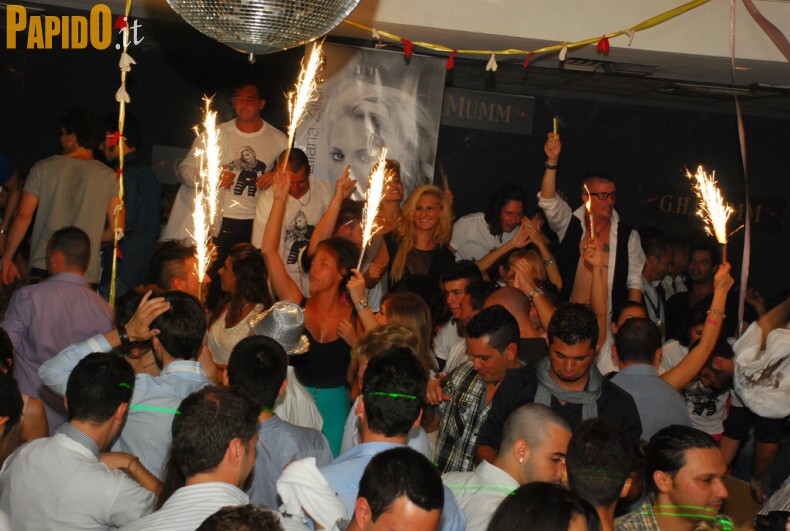 Venerdì 06 Luglio - The Beach