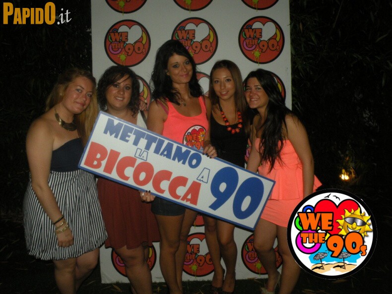 Giovedì 07 Giugno -  The Beach