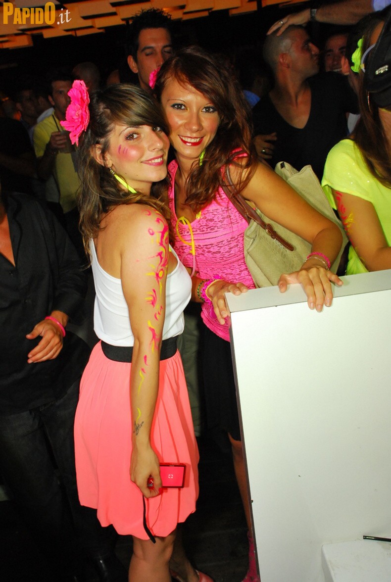 Sabato 07 Luglio - The Beach