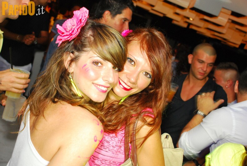 Sabato 07 Luglio - The Beach