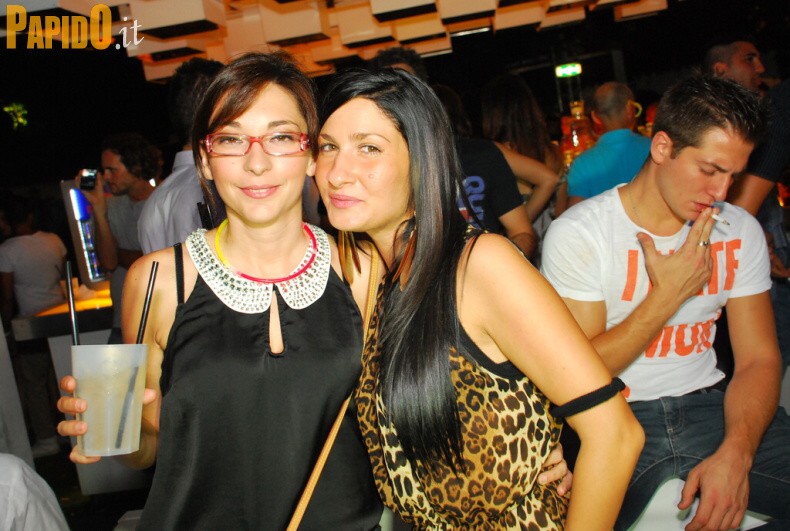 Sabato 07 Luglio - The Beach
