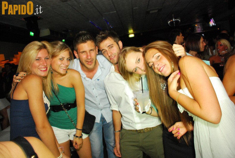 Sabato 07 Luglio - The Beach
