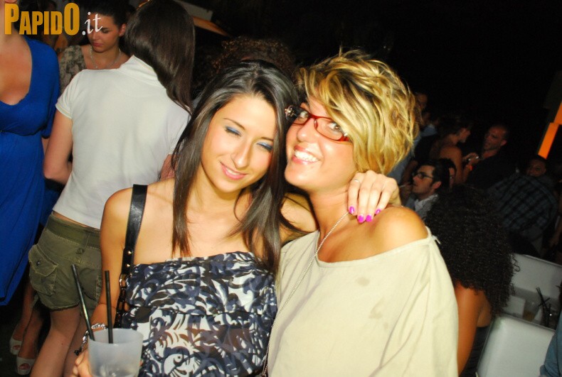 Sabato 07 Luglio - The Beach