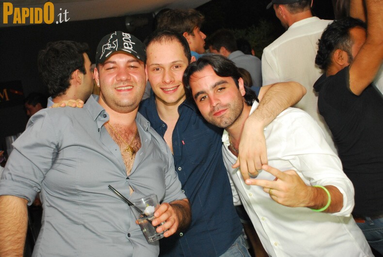 Sabato 07 Luglio - The Beach