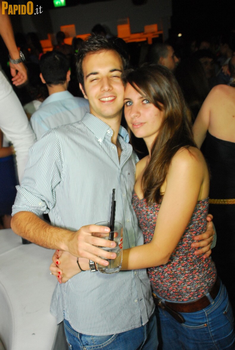 Sabato 07 Luglio - The Beach