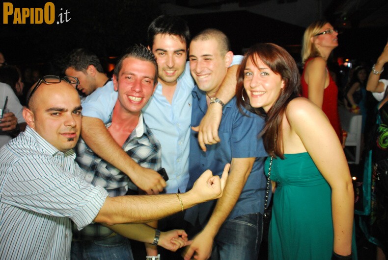 Sabato 07 Luglio - The Beach