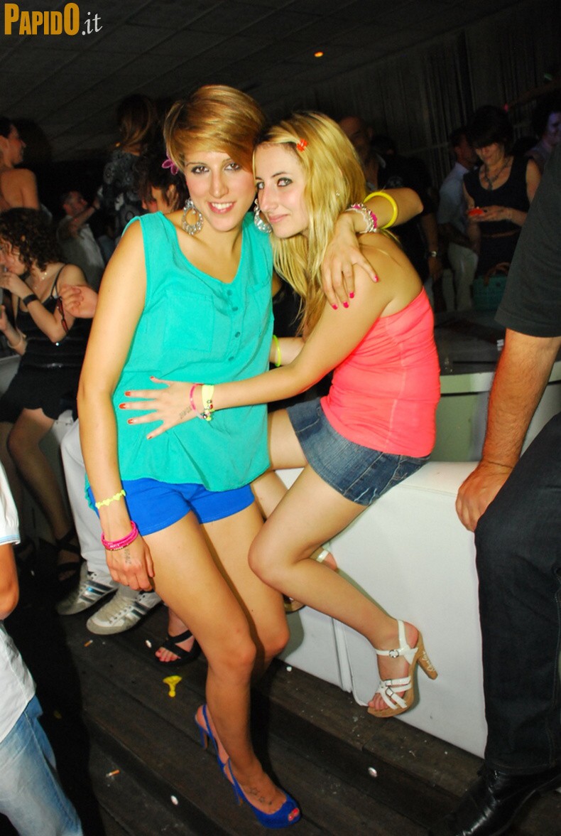 Sabato 07 Luglio - The Beach