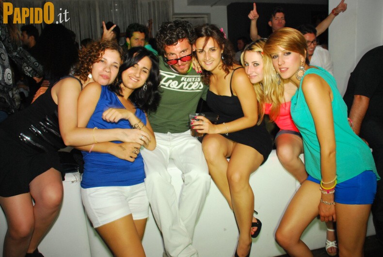 Sabato 07 Luglio - The Beach