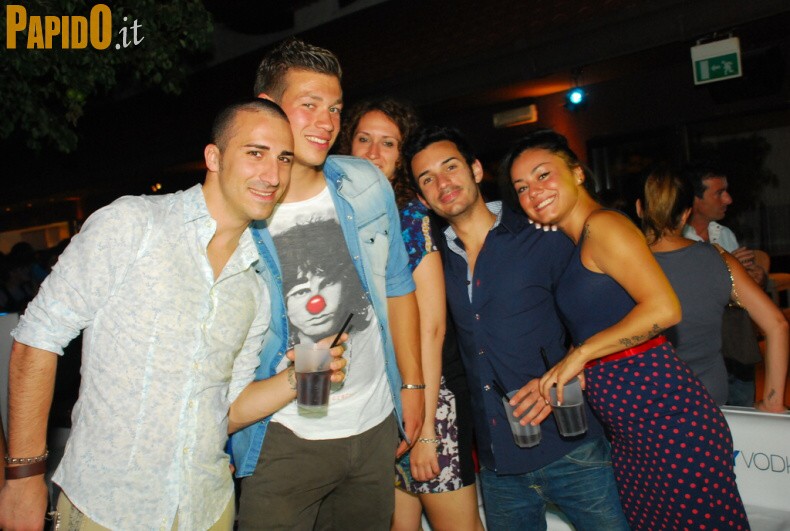 Sabato 07 Luglio - The Beach