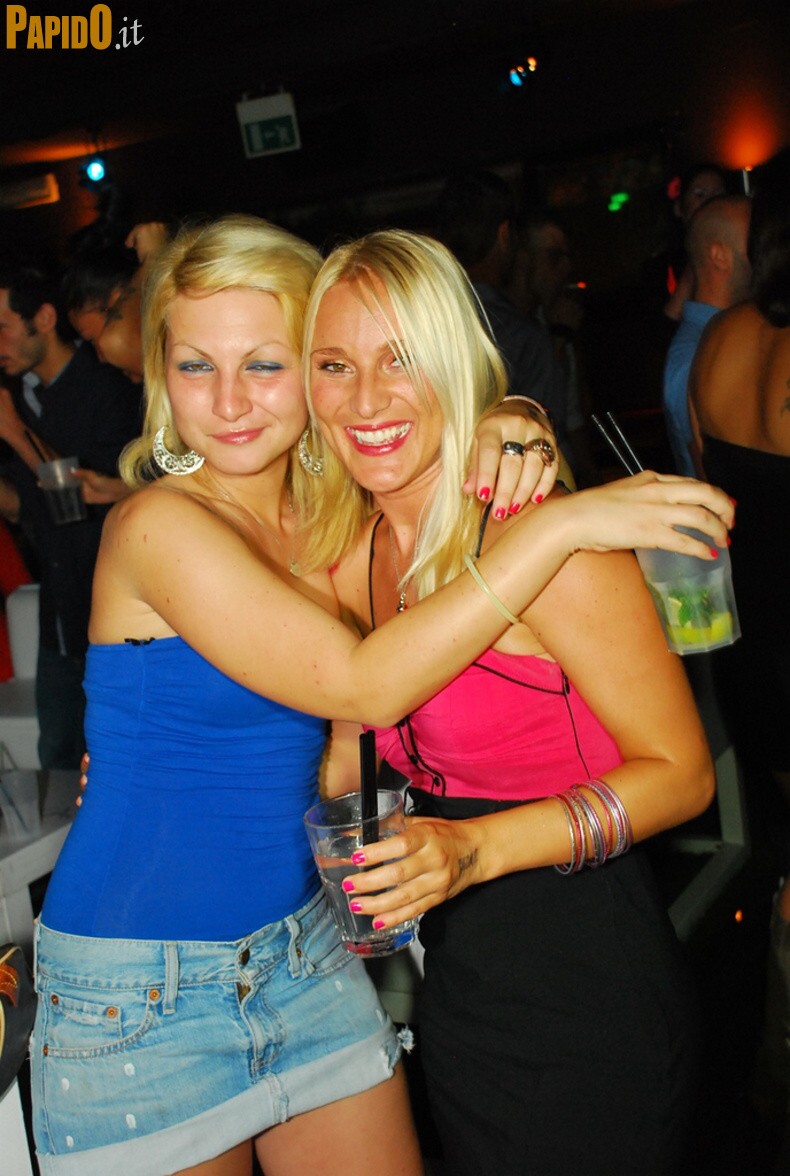 Sabato 07 Luglio - The Beach