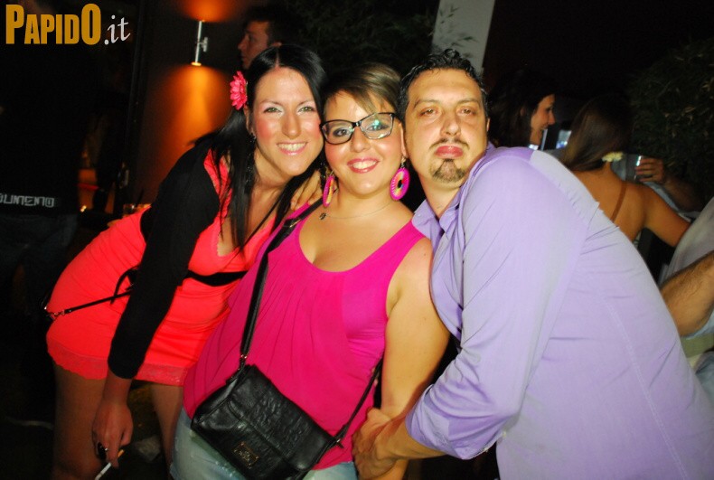 Sabato 07 Luglio - The Beach