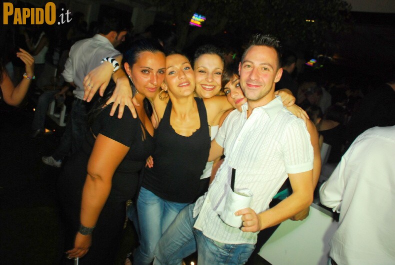 Sabato 07 Luglio - The Beach