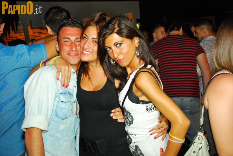Sabato 07 Luglio - The Beach