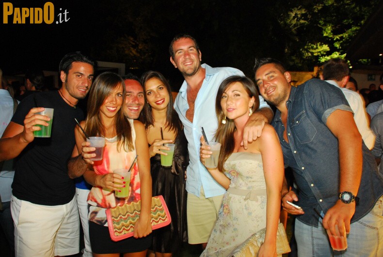 Sabato 07 Luglio - The Beach