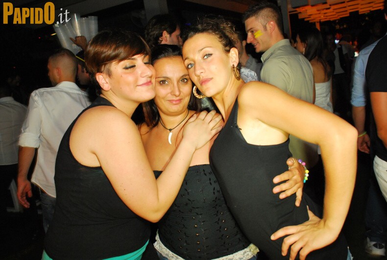 Sabato 07 Luglio - The Beach