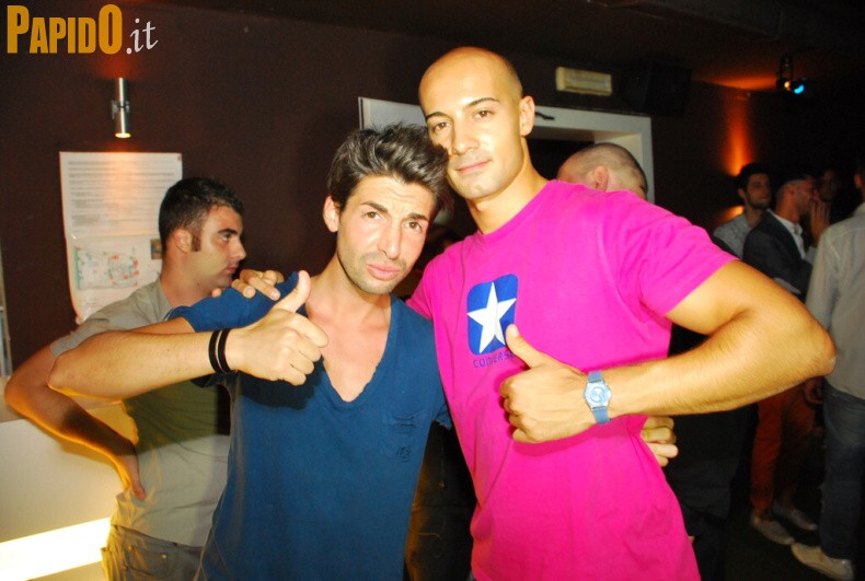 Sabato 07 Luglio - The Beach