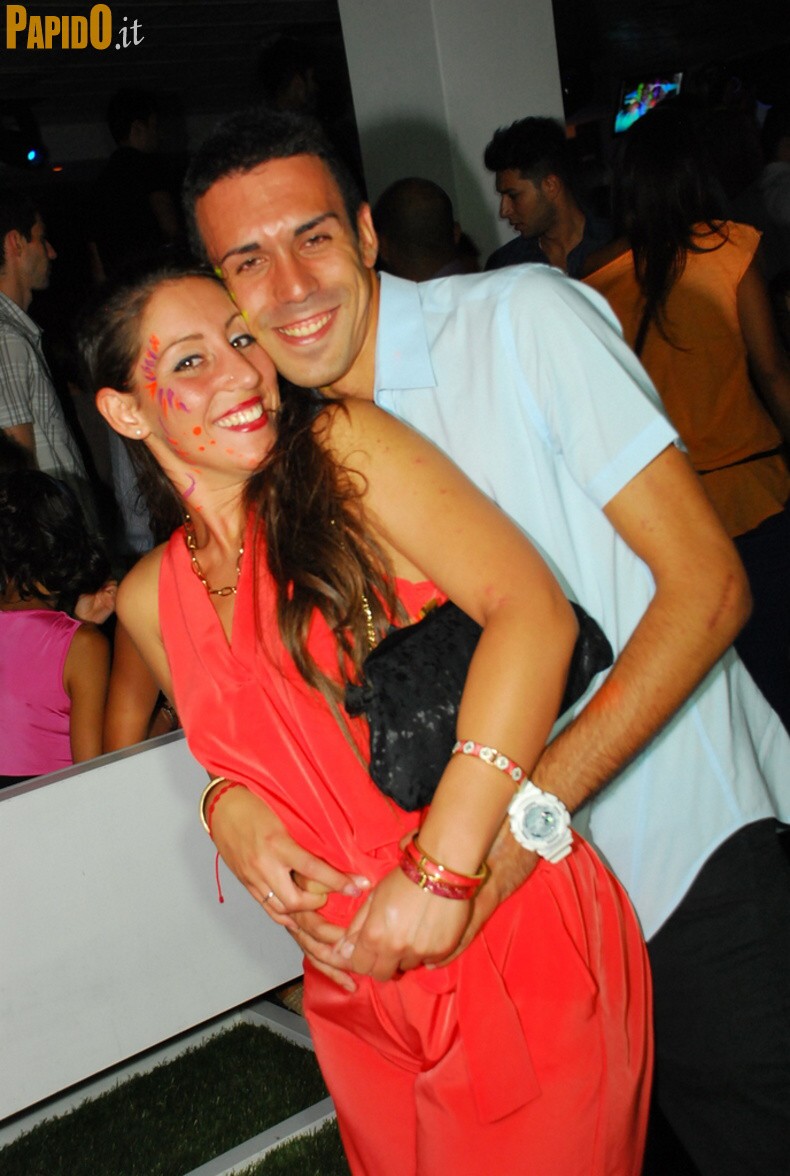 Sabato 07 Luglio - The Beach