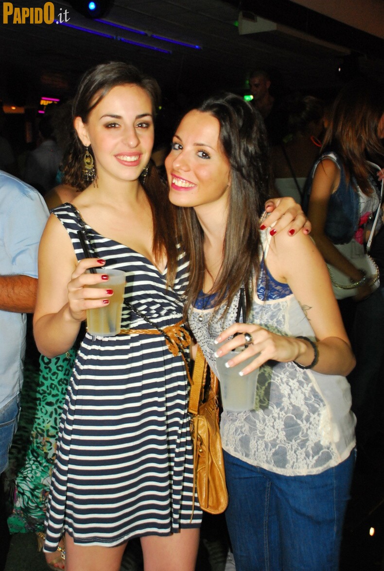 Sabato 07 Luglio - The Beach