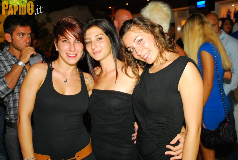 Sabato 07 Luglio - The Beach