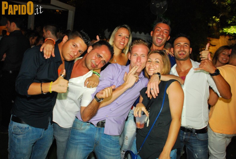 Sabato 07 Luglio - The Beach