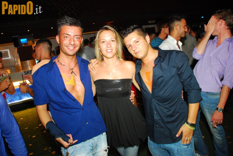 Sabato 07 Luglio - The Beach