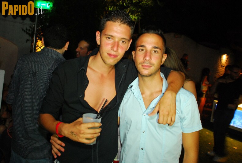 Sabato 07 Luglio - The Beach