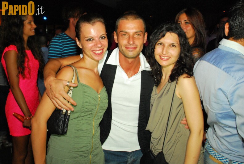 Sabato 07 Luglio - The Beach