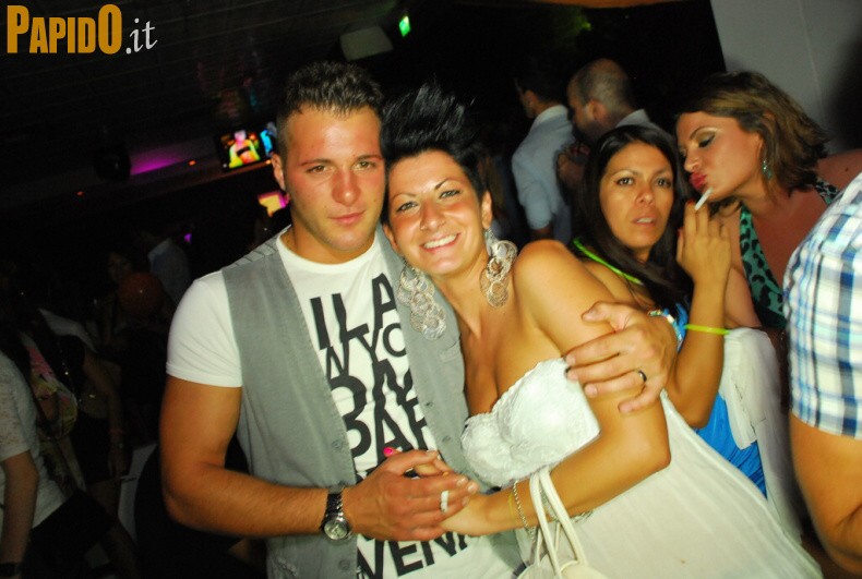 Sabato 07 Luglio - The Beach
