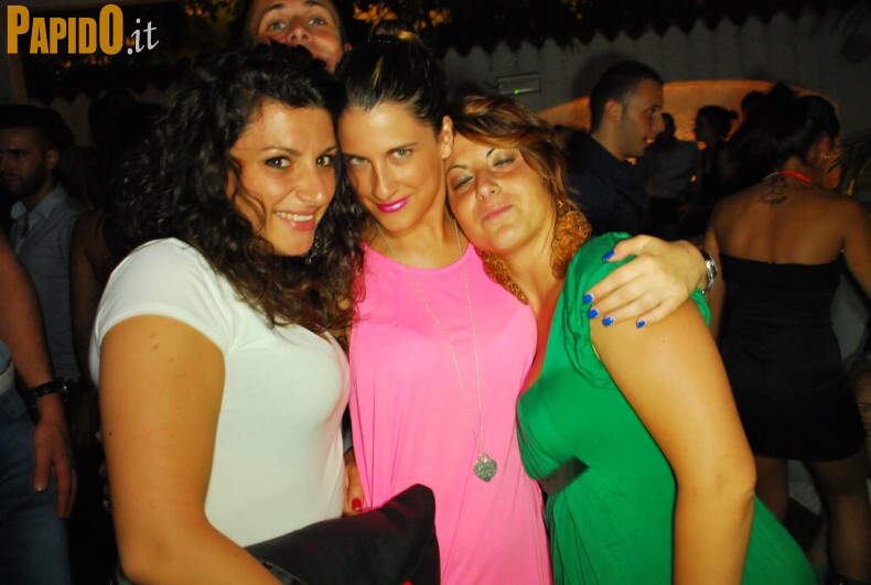 Sabato 07 Luglio - The Beach