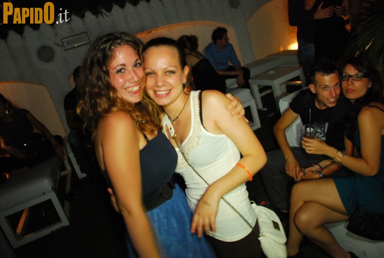 Sabato 07 Luglio - The Beach