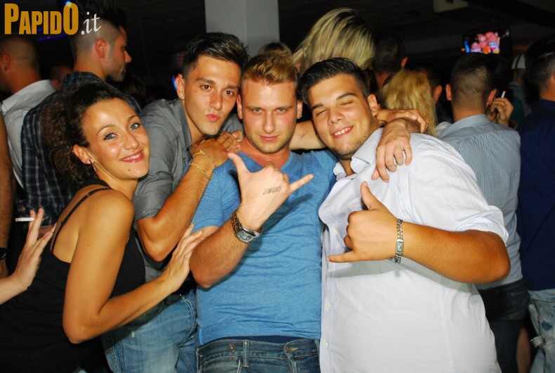 Sabato 07 Luglio - The Beach