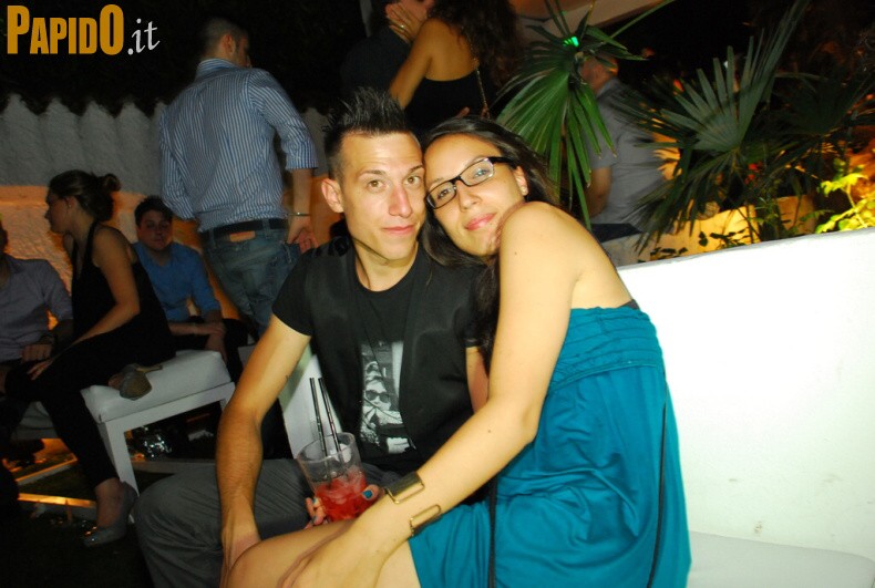 Sabato 07 Luglio - The Beach